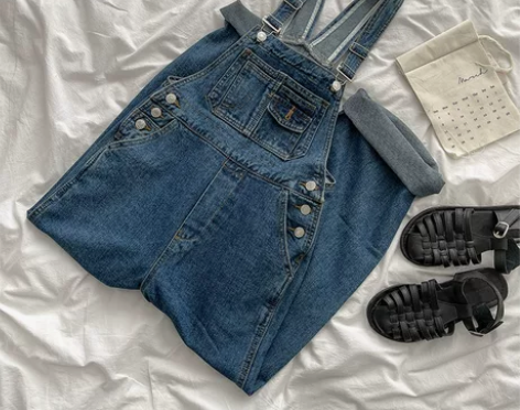 牛仔裤女夏显瘦百搭2022年新款韩版女装小...