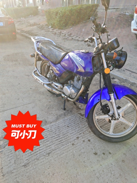 铃木125