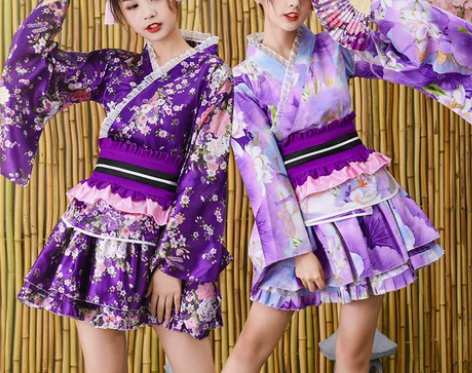姑苏情 民族装舞台装 感兴趣的话点“我想要...