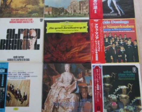 12寸黑胶唱片LP 古典类 交响乐/… 感...