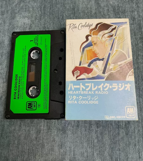 Jazz爵士歌曲Rita Coolidge...