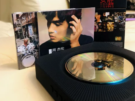 唱片官方正版 JAY周杰伦专辑正版全套CD...