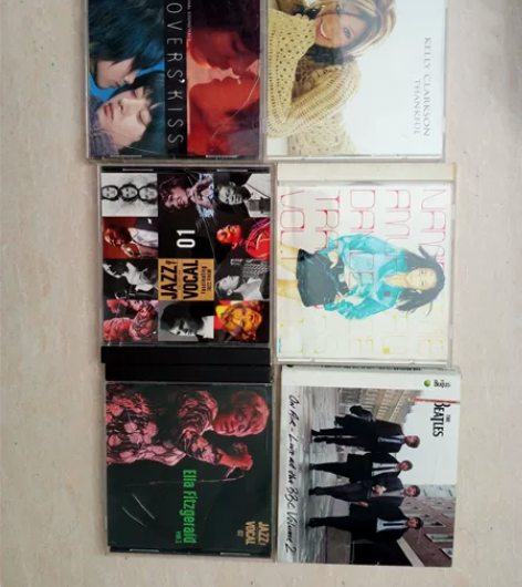 安室奈美惠CD唱片日版，安室奈美惠AKB4...