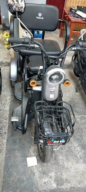 台铃电动车变形金刚，可变一座，二座，三座，...
