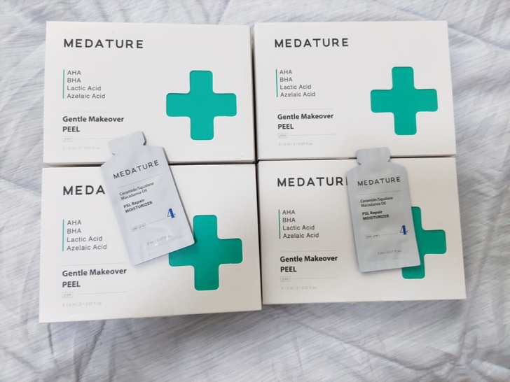 medature褒曼多酸精华