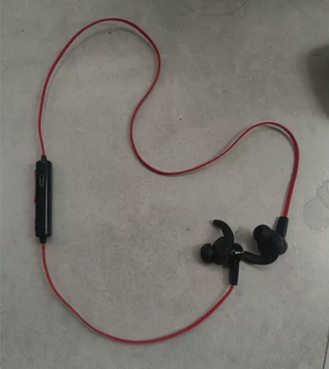 纽曼蓝牙运动耳机，挂式耳机，送一根充电线，...