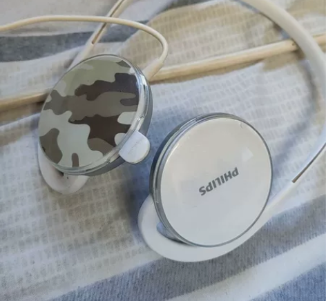 飞利浦shm6110电脑耳机   功能正常...