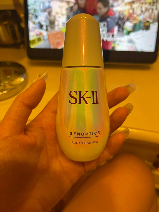 sk2 小灯泡