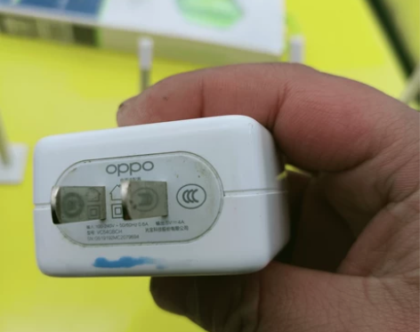 oppo原装r15r17r9闪充头充电器2...