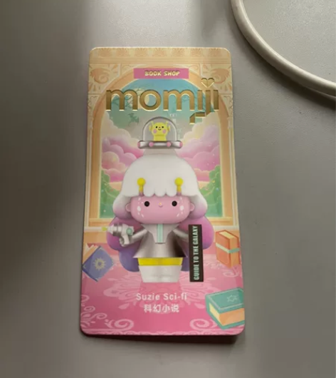 泡泡玛特蜜语娃娃tushu俱乐部 科幻小说...