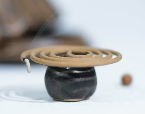 苏沐橙熏香家用室内檀香线香天然盘香越南芽庄...