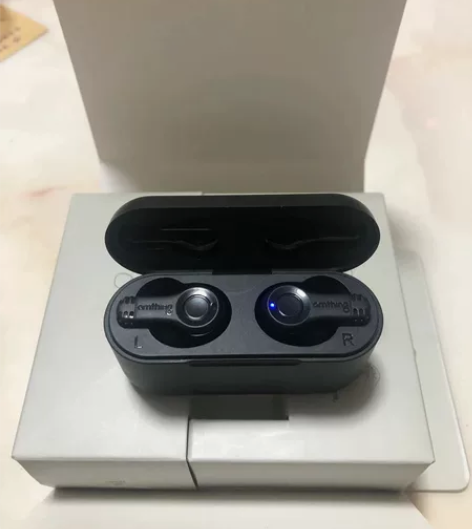 万魔omthing无线蓝牙耳机，型号:EO...