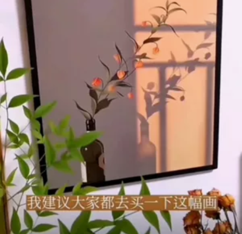 【真的好看】北欧简约绿植治愈系小清新餐厅装...