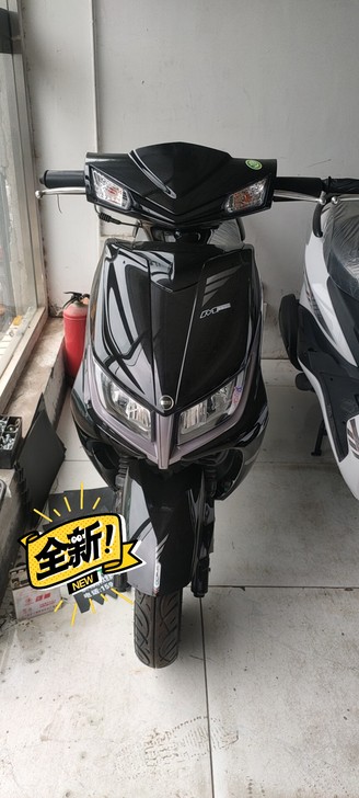 纯新国四踏板车   可帮上牌  济南地区免...