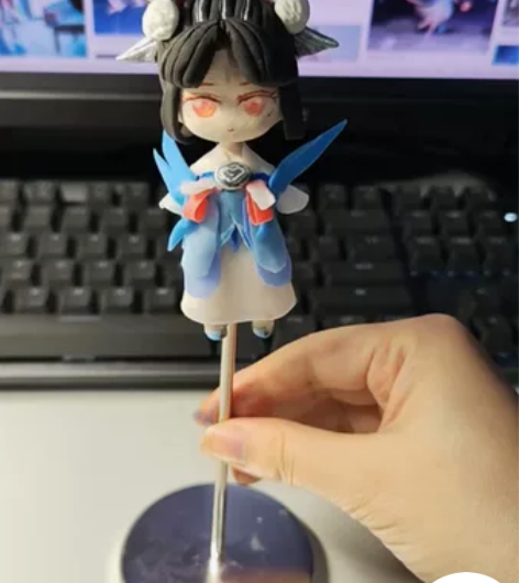 王者荣耀  嫦娥  如梦令  超轻黏土  ...