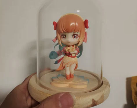 王者荣耀 西施异色手办,异色拆摆 无灰,上...