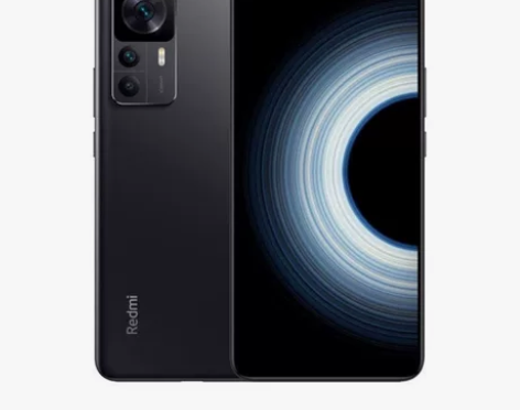 全新红米k50至尊版 雅黑 8+256 全...