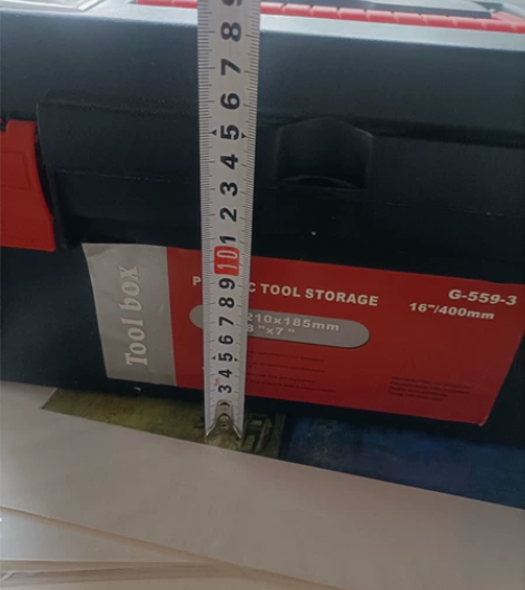 工具箱，开店剩下的！基本上全新！ 感兴趣的...