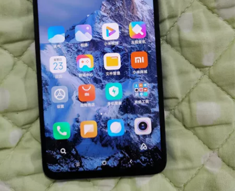 红米K30，6+128G，无锁无账号，功能...