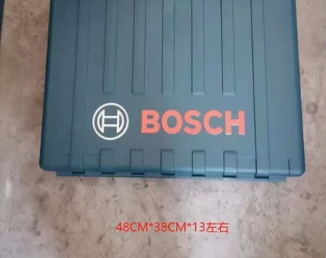 出原装博士电锤GBH180-LI工具箱多功...