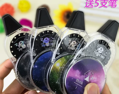 爱好修正带 正品修正带30米涂改带改正带小...