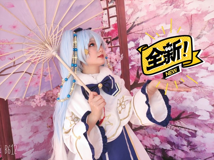 【现货直出】2021雪初音全新s码