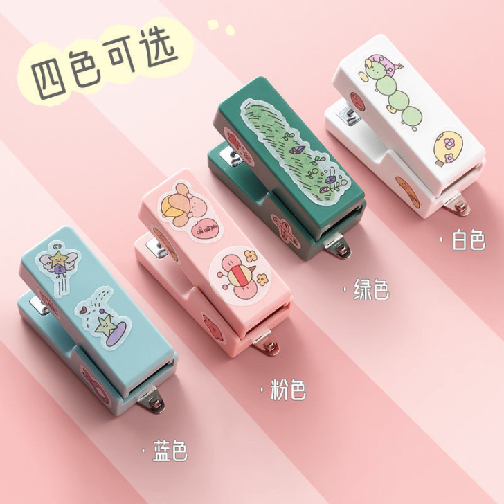 订书器办公用订书机迷你小号学生用