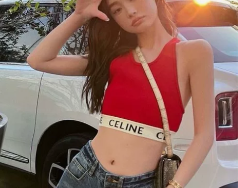 高版本2022CE夏季 字母针织背心女运动...