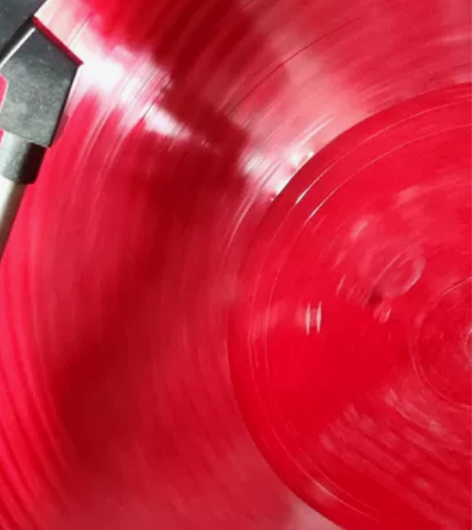 大薄膜唱片  琼瑶的歌一  二共二张   ...