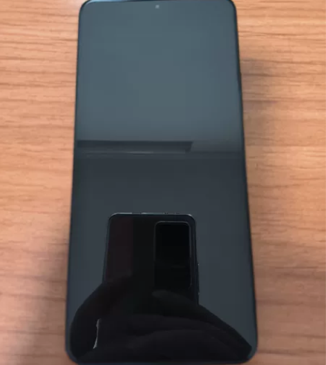 红米K50 内存12+256 墨羽色 无拆...