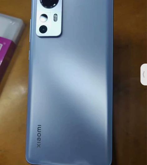 小米12X   8+256  蓝色 六月份...