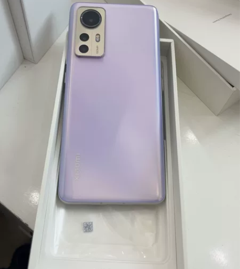 小米12x，演示机处理，九成新，外观无磨损...