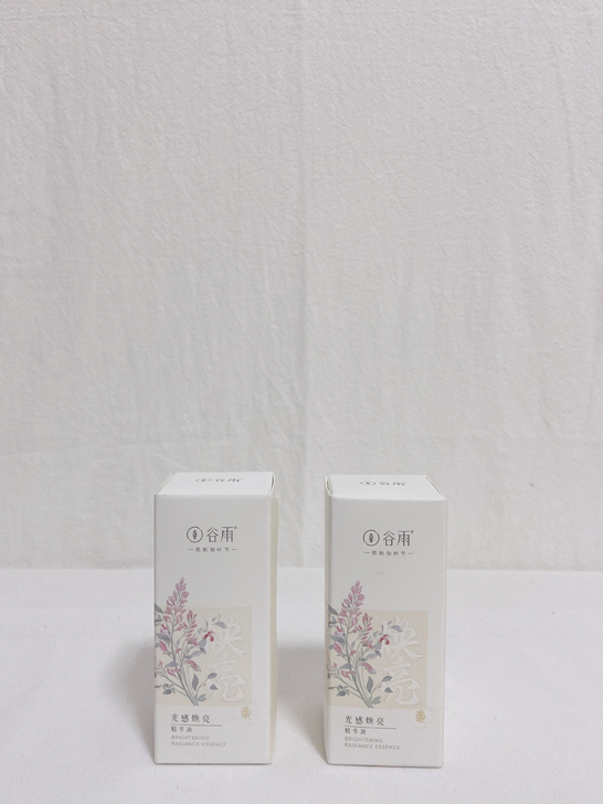 谷雨光感精华15ml