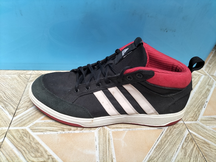 Adidas/阿迪达斯正品网球运动休闲板鞋