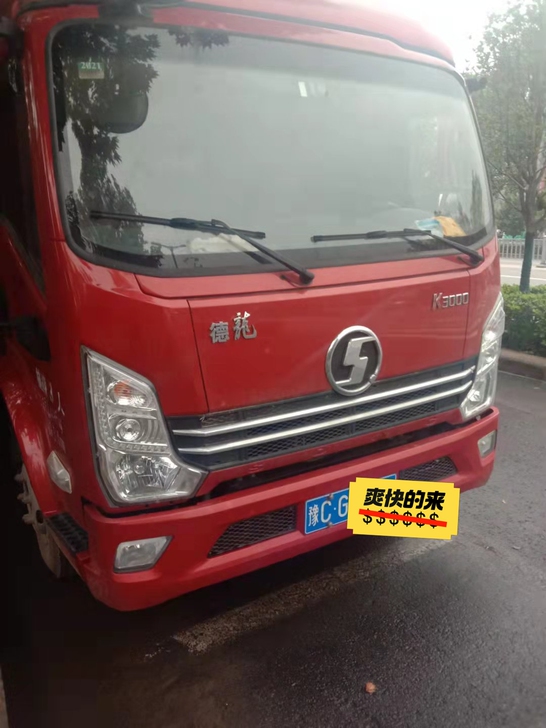 出售4米2高栏，156马力 750轮胎。车...