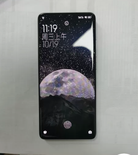 小米12X,自用机12G256G,2月27...