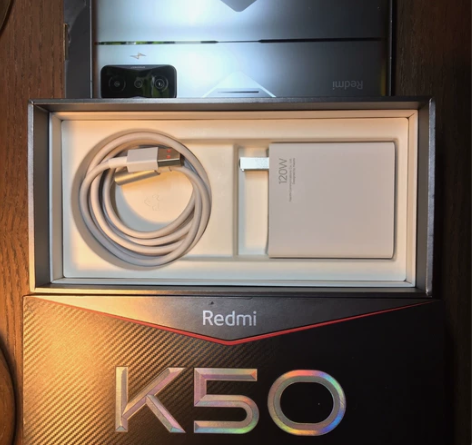红米K50电竞版 国行正品，8+128GB...