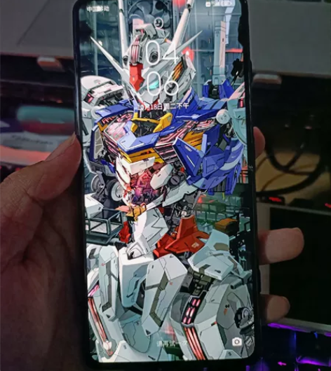 红米k40game版6＋128g! 有需要...