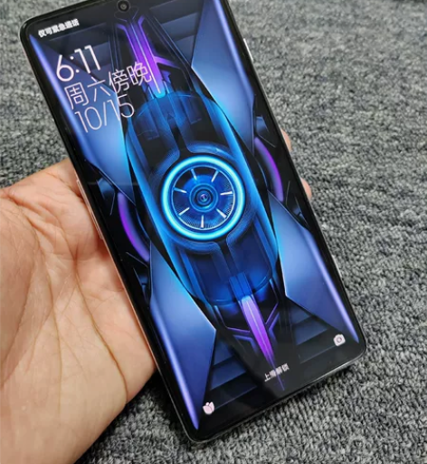 红米K50电竞版 8+128银翼  99新...