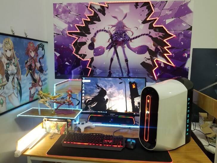 外星人Aurora r9  r10 r11...