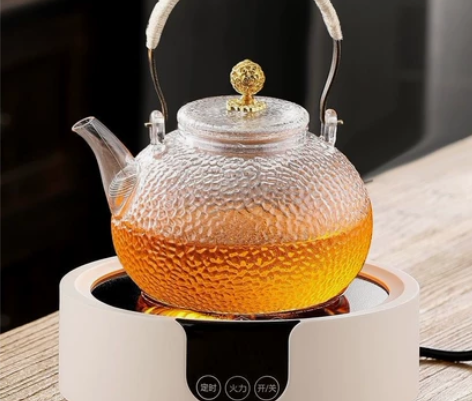 全新 茶馆不开了，低价处理!耐高温锤纹玻璃...