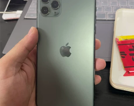 ?11promax 港行256 自用机 一...