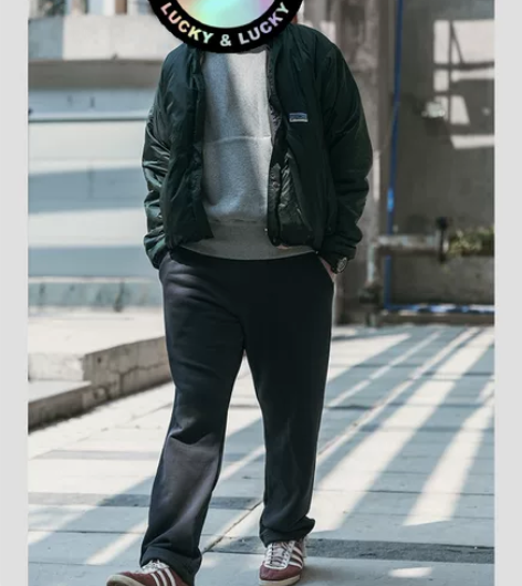 全新【潮WOO专属】NON STOCK 重...