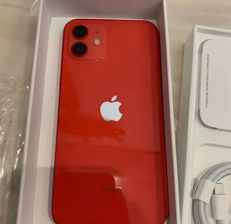 帮男朋友出自用苹果12内存128G双卡双待...