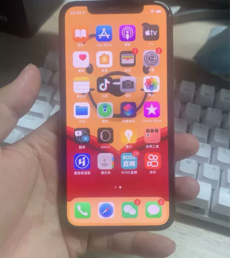 自用苹果11PRO IPHONE 外版无锁...