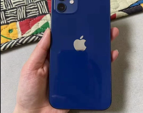 苹果12，128g成色好，没有拆修，没有磕...