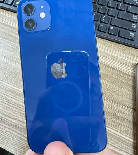 苹果12，蓝色128g，iphone12，...