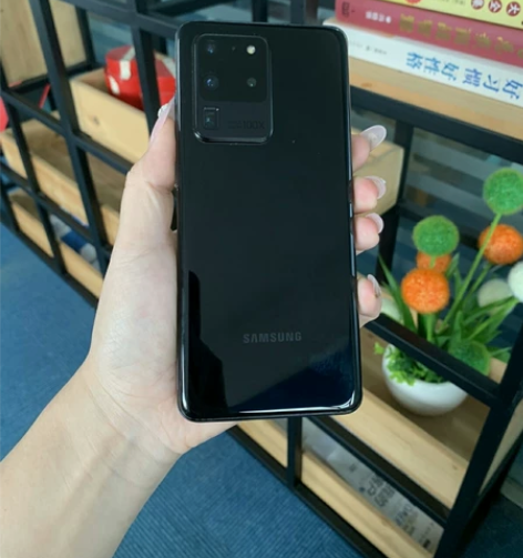 三星S20U 国行 16+512G内存  98新 双卡全网通...