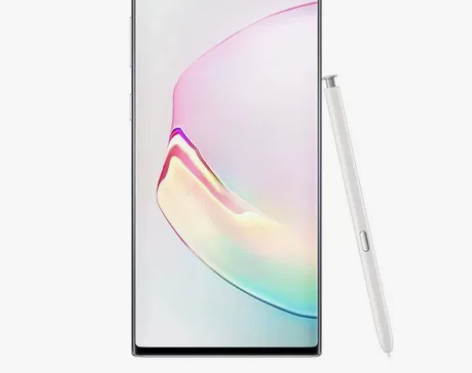 收台三星note10完美屏，其他地方成色不...