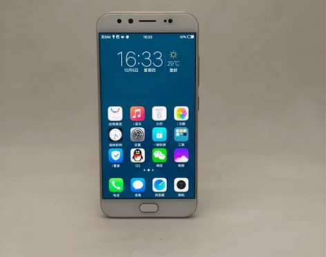 ?vivo X9  二手手机 下方真机照片...